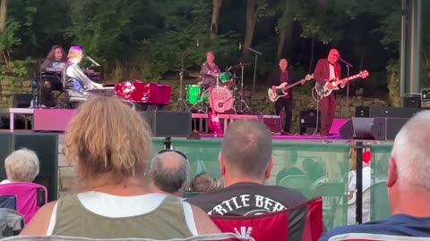 Elton Rohn - Elton John Tribute - Rocket Man - Springfield Ohio - July 22 2023