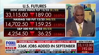 Fox Business Host Stunned After Jobs Report Released