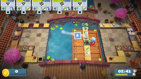 Overcooked 2: Dois Chefes de Cozinha