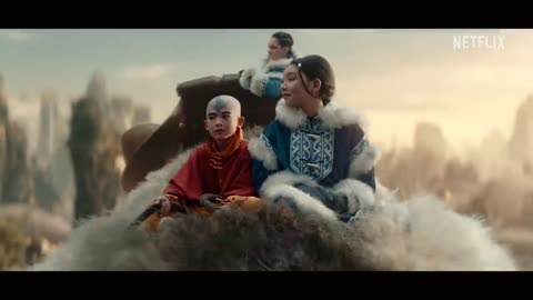 Avatar_ The Last Airbender _ Official Teaser