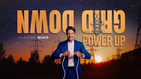 Prepping Solutions - EMERGENCY Grid Down, Power Up - BLACKOUT - Dennis Quaid Documentary (Trailer)