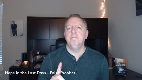 Dr. Scott Short Videos on End Times Part 3 - False Prophet