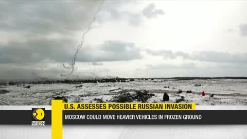 United states assess possible Russian invasion of ukraine | Latest English news