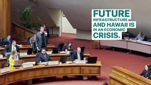 This bill would INCREASE the cost of Infrastructures! HB346 #hawaii #honolulu #oahu #republican