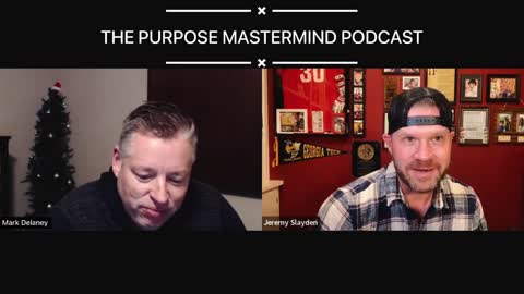 A Discussion on Life Purpose with the Purpose Mastermind Podcast