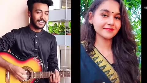 Kashmir Main Tu Kanyakumari cover by Jahid Antu