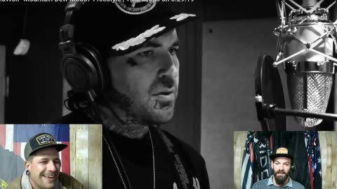 YelaWolf "Mountain Dew Mouth" Freestyle #reaction