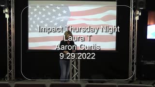 Impact Thursday Night – 9.29.2022