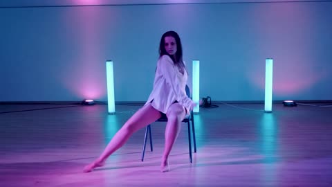 Fallin' - Alicia Keys - Choreography Audrey Pellissier - Chair Dance Express