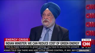 Indian Minister DESTROYS CNN Reporter With FACTS And LOGIC