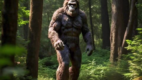 The Hidden Truth about BigFoot