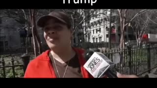 NYC vs Trump they are worried about Trump, while their city is crime filled.