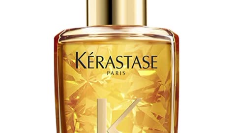 KERASTASE Elixir Ultime L'Huile Original Hair Oil | Hydrating Oil Typeshttps://amzn.to/3O5TJAL