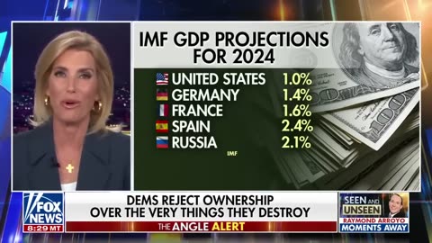 Ingraham- We are witnessing our country’s unraveling