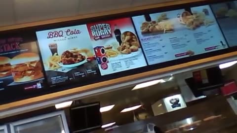 A Trip to our Local KFC