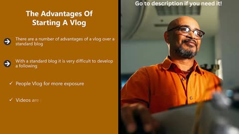 Modern Vlogging” Advance Video Course 2023