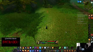 Playing World Of Warcraft Classic Badly [6]