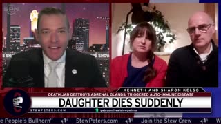 Grieving Parents SPEAK OUT: Vaxx KILLS 23 Year Old Daughter, Triggered Disease