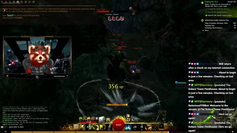 Epic Battles and Legendary Loot! Guild Wars 2 Continuing Live Stream Adventure!
