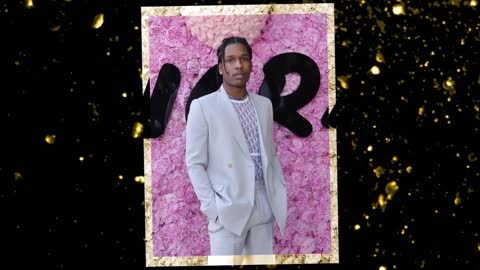 Bombshell Pregnant Singer Rihanna and A$AP Rocky get married finally! Watch their new music video