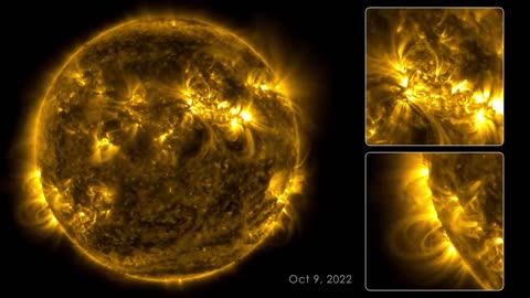 NASA Wonders Unveiled by BlogWithBankuu | 133 Days on the Sun.