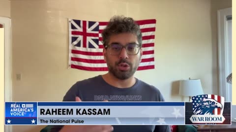 Steve Bannon & Raheem Kassam: Why Is DeSantis A Guest Of CCP & WEF Puppets - 7/14/23