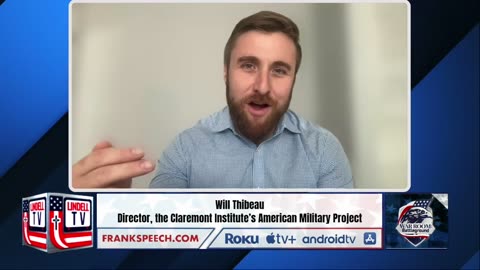 Will Thibeau Discusses How Wokeism Is Driving Promotions In The US Military