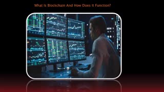 What Is Blockchain, And How Does It Work?