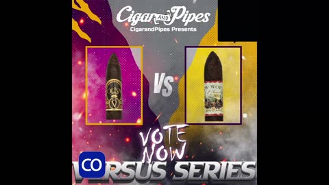 CigarAndPipes CO VERSUS 25