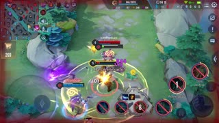 The best momentos Arena Of Valor - part. 9