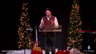 Hear First part 7 | David Goss | Life Chapel | 12.17.2023