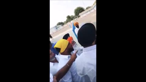 Yuba City KhaliforniaSTAN Dreamin Sikh Temple fight