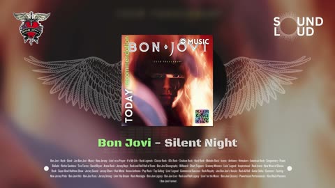 Bon Jovi - Silent Night