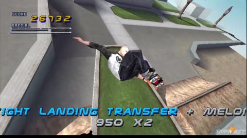 Tony Hawks Pro Skater 2_ Jamie Thomas Episode 5