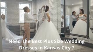 The One Bridal, LLC | Plus Size Wedding Dresses in Kansas City