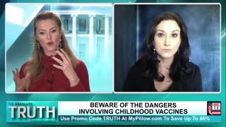 CHILDHOOD VACCINE-ASSOCIATED INJURIES AND DEATHS INCREASED BY NEARLY 400%