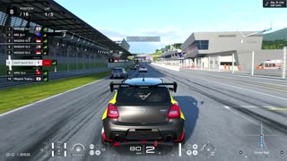 Gran Turismo 7 - Daily Races Race B - 10/30/2023