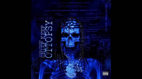 Chief Keef - Ottopsy Mixtape