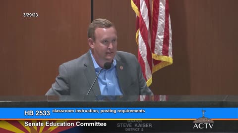 Parents Are Being Kept From What Their Children Are Being Taught In AZ, Rep Gillette Fight For Them