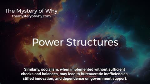 43. Power Structures - Wokeism is dead, religion is obsolete.
