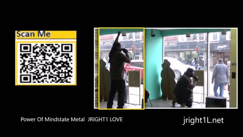 Jright1 Love Power of Mindstate Metal jright1L.net