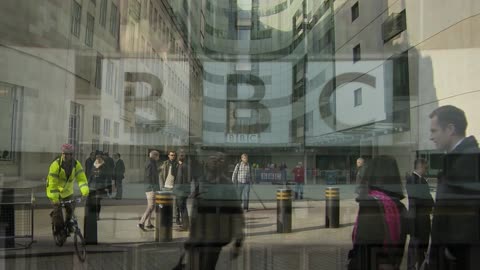 Top BBC presenter faces scandal