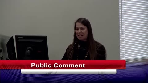 Public Comment - Greta - CDA School Board Meeting 3/18/23
