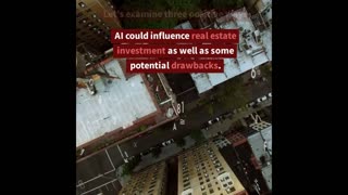 How AI will change real estate in the near future