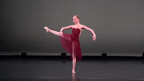NAIAH KULLA - Kirkwood Academy of Performing Arts - Synergy Dance Competition 2021