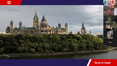 25 Scriptures On Our Parliament - Happy Canada Day - Watch God Keep Our Land Glorious & Free