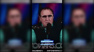 Alex Jones & Pastor Rodney Howard Browne: The War On South African Farmers Is About Destroying The Food Supply - 8/8/23