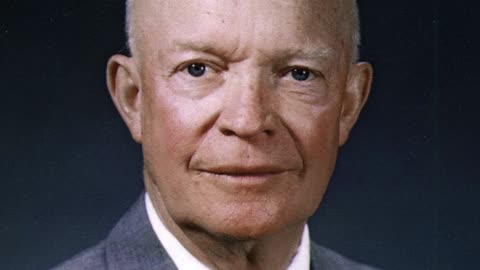 MUST-HEAR President Eisenhower Speech for Article V Convention of States