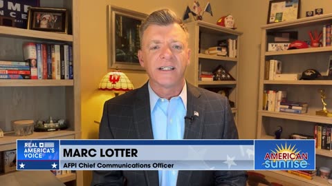 Marc Lotter: 'There is no limit to what they are willing to do to hold on to power.'