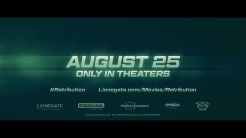 Retribution - Watch trailer now!